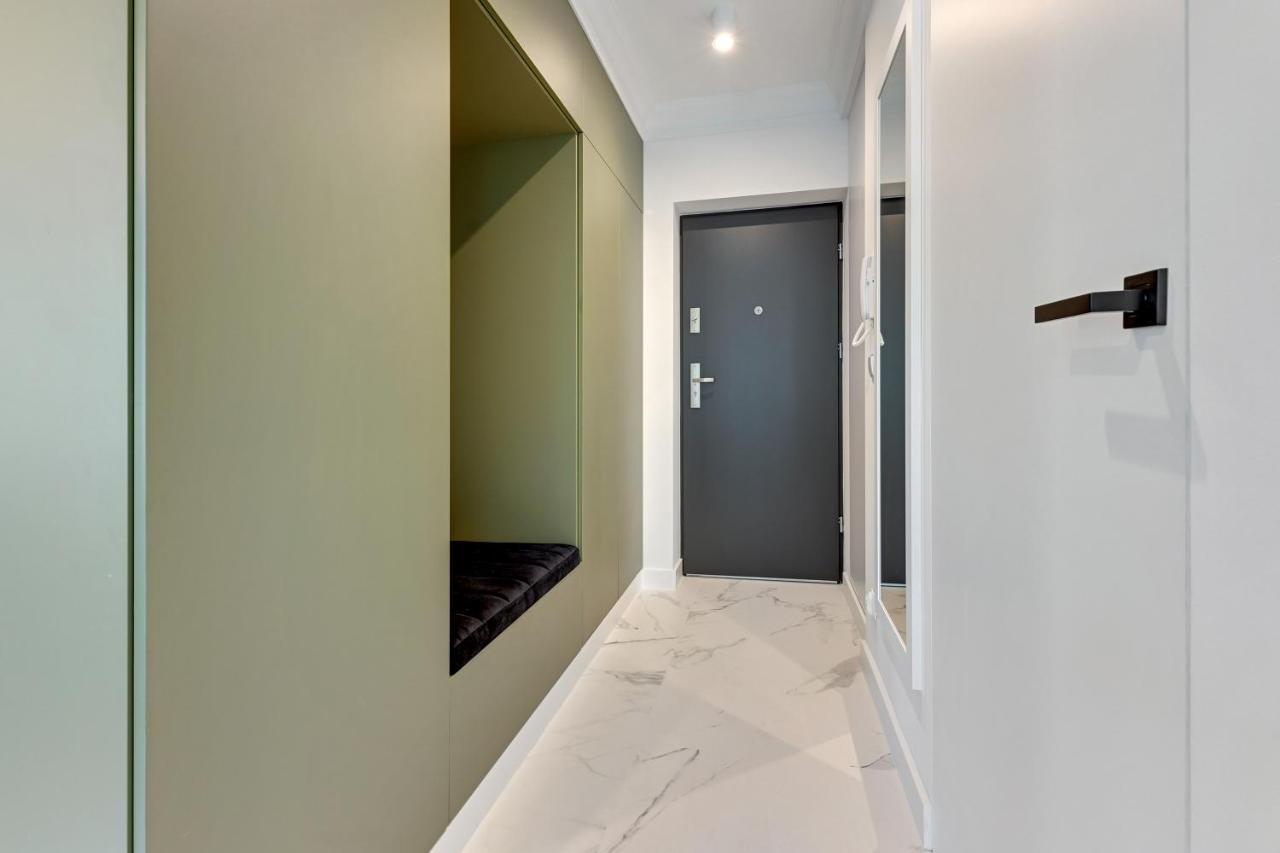 Grobla Charming Apartment By Downtown Apartments Gdansk Luaran gambar