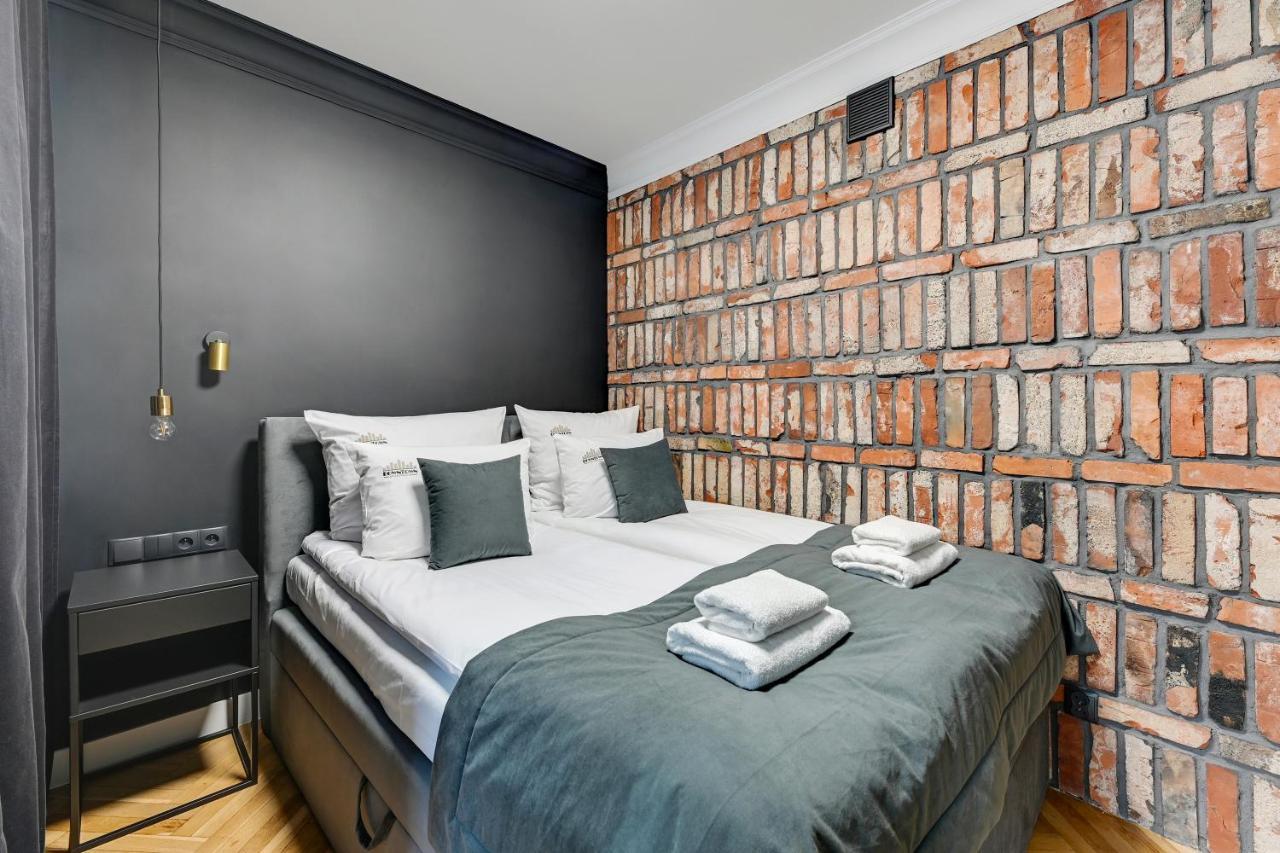 Grobla Charming Apartment By Downtown Apartments Gdansk Luaran gambar
